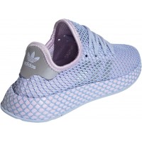 Кроссовки Adidas Deerupt Runner сиреневые